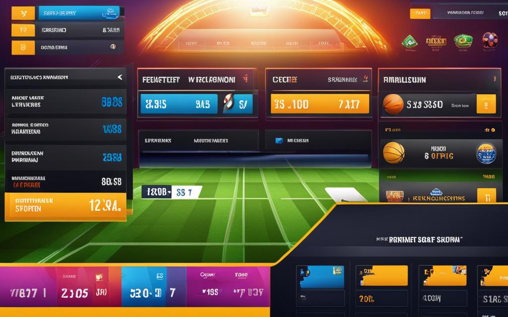 platform betting online