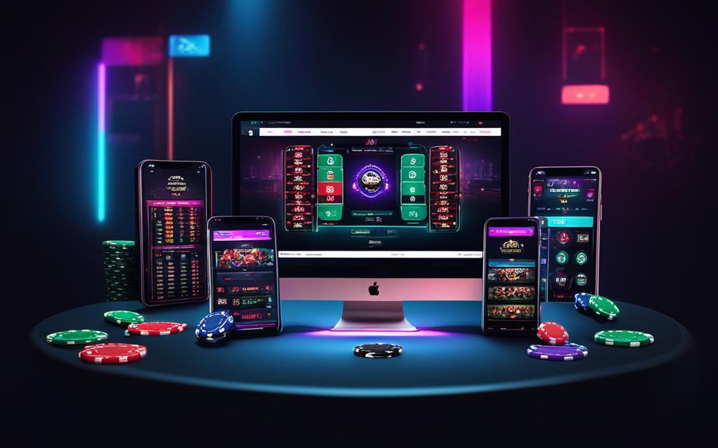 Bandar judi poker online populer