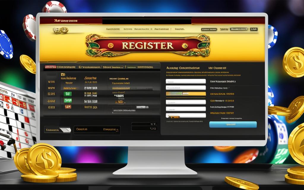 daftar slot online