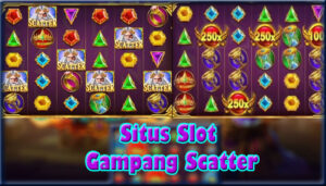 Situs Slot Gampang Scatter 2024 : Situs Viral Hari Ini