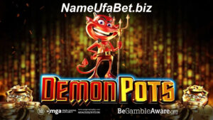 Slot Demon Pots