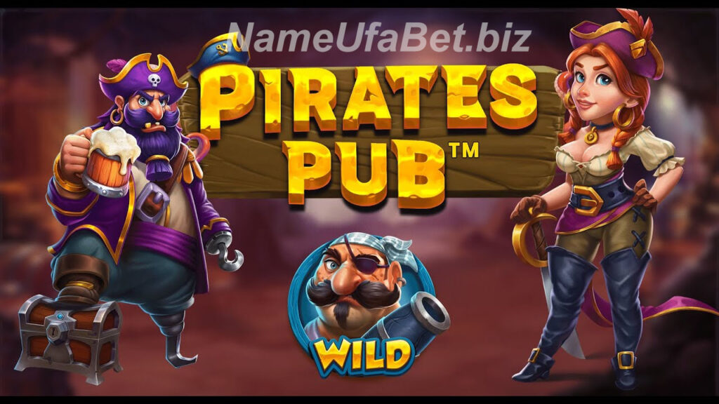 Slot Pirates Pub