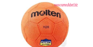 Handball Bola Tangan Molten H2R