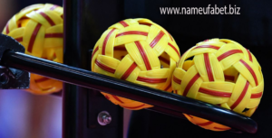 Sepak Takraw Permainan