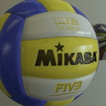 Mikasa Volleyball Super Gold: Lebih dari Sekadar Bola Emas