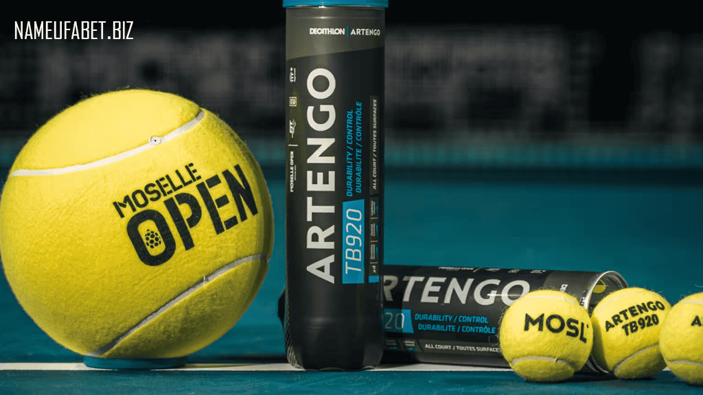 Bola Tenis Artengo TB160: Pilihan Terbaik untuk Pemain Pemula