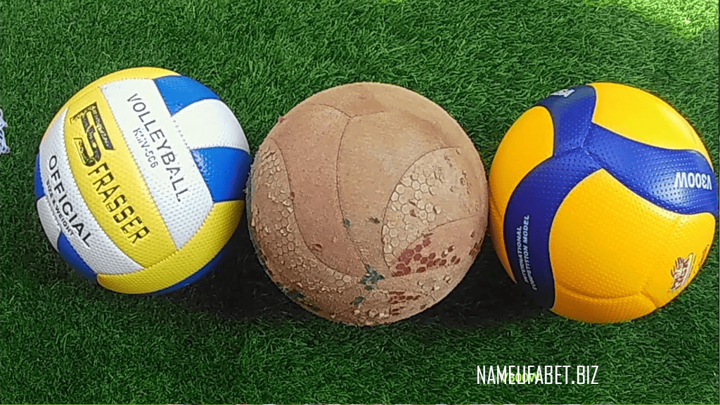 Bola Voli Merek Frasser: Terbaik untuk Para Penggemar dan Atlet