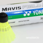 Shuttlecock Yonex Mavis Field II: Pilihan Terbaik untuk Permainan Badminton Berkualitas
