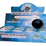 Black Knight Bola Squash: Inovasi dan Kualitas Terbaik untuk Pecinta Squash