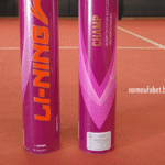 Shuttlecock Li-Ning: Inovasi dan Kualitas dalam Dunia Badminton