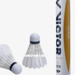 Shuttlecock Merek Victor: Pilihan Terbaik untuk Atlet Badminton