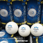 Donic Bola Tenis Meja: Inovasi dan Kualitas Terbaik untuk Penggemar dan Profesional