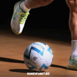 Vita Nova: Merek Bola Futsal Berkualitas Tinggi untuk Pecinta Olahraga Indoor