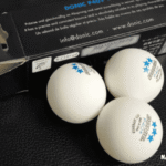 Donic Bola Tenis Meja: Kualitas dan Inovasi dalam Dunia Olahraga Meja